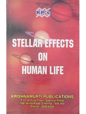 Stellar Effects On Human Life