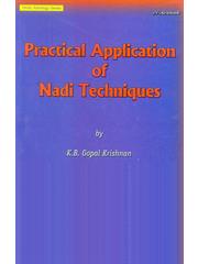 Practical Application of Nadi Techniques