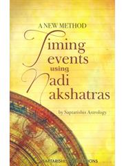 A New Method Timing Event Using Nadi Nakshatras