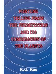 Fortune Telling From The Permutation And Its Combination Of The Planets