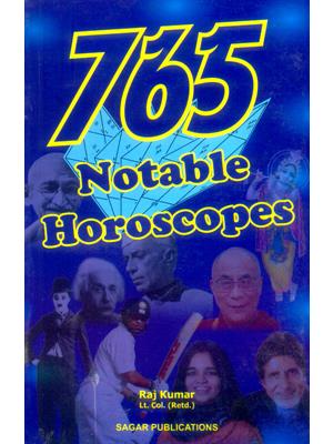 765 Notable Horoscopes