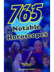 765 Notable Horoscopes