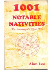 1001 Notable Nativities