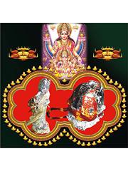 Ekakshi Nariyal-Shwetark Ganpati Package