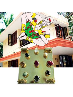 Vastu Dosha Nashak Yantra Package