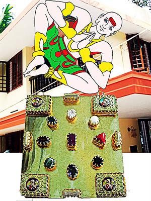 Vastu Dosha Nashak Yantra Package 2