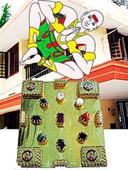 Vastu Dosha Nashak Yantra Package 2