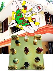 Vastu Dosha Nashak Yantra Package Kavach