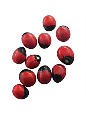 Red (Lal) Gunja (11 pcs)