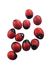 Red (Lal) Gunja (11 pcs)