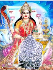 Sphatik Shree Yantras