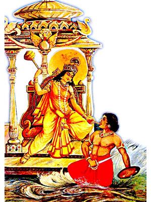 Shri Baglamukhi Package