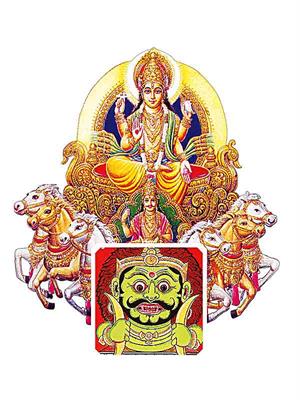 Surya Grahan Dosha Removel Package