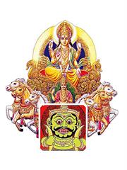Surya Grahan Dosha Removel Package