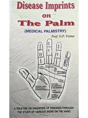 Disease Imprints on The Palm