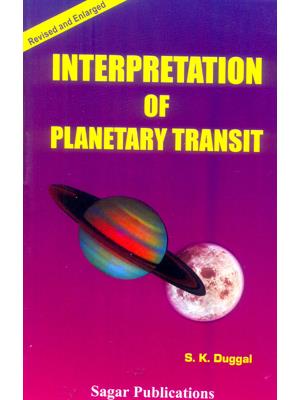 Interpretation of Planetary Transit