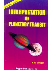 Interpretation of Planetary Transit