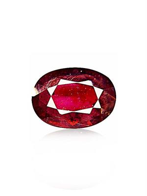 Ruby Gemstone