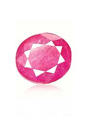 Ruby Gemstone