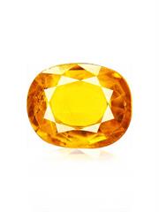 Yellow Sapphire (Pukhraj)