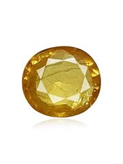 Yellow Sapphire (Pukhraj)