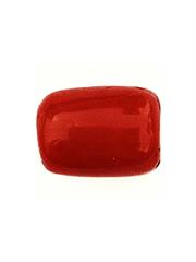 Red Coral Stone