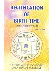 Rectification Of Birth Time