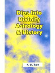 Dips into Divinity, Astrology & History