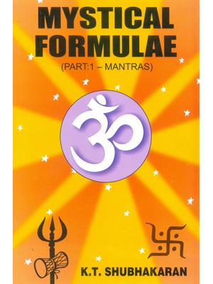 Mystical Formulae Mantras Vol.1