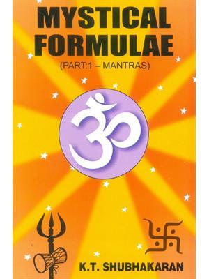 Mystical Formulae Mantras Vol.1