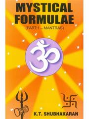 Mystical Formulae Mantras Vol.1