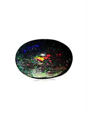 Black Fire Opal