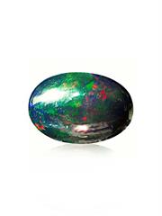Black Fire Opal